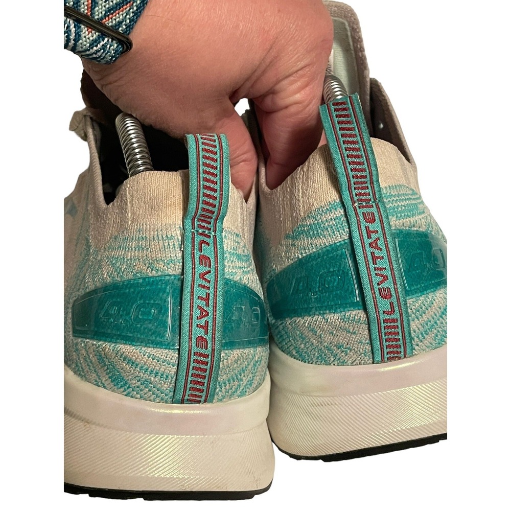 Brooks Levitate 4 Women's 8.5 Road Running Shoes Antarctica Atlantis 1203351B030 - Picture 5 of 11